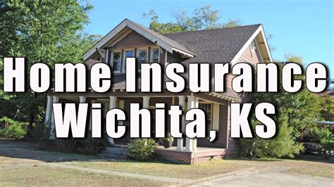 home insurance company wichita ks youtube
