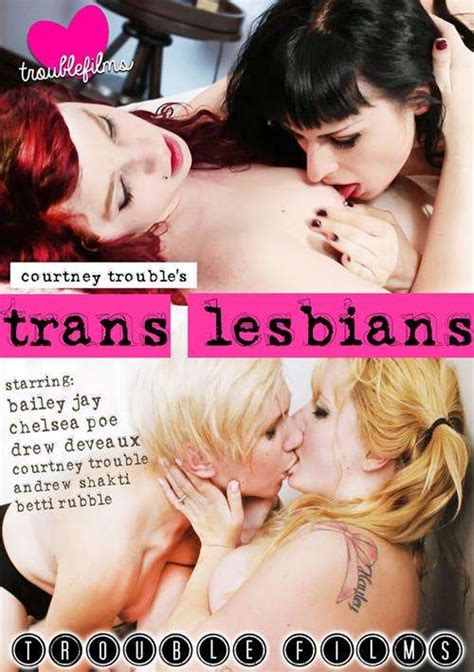 Trans Lesbians 2013 Adult Dvd Empire
