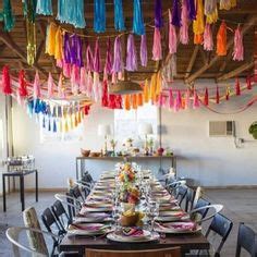 mexican party theme paper flowers mexican party