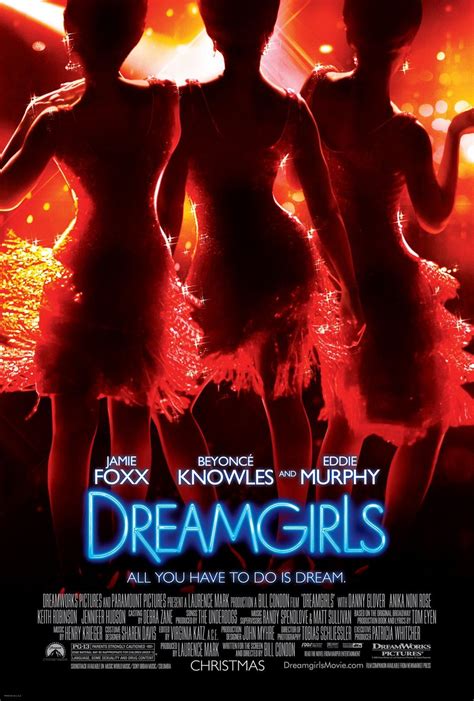 now playing dreamgirls 2006 dreamgirls movie musical movies