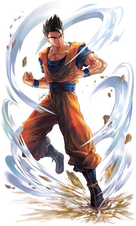 45 best gohan and videl images on pinterest dragons dragon ball z and dragonball z