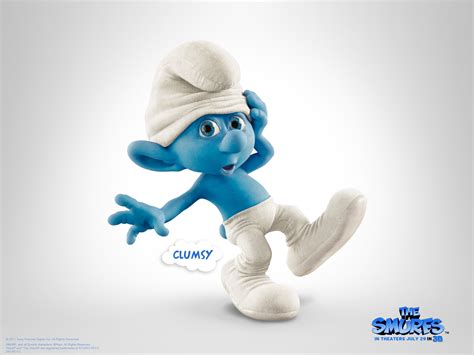 ez pc wallpaper smurfs wallpaper