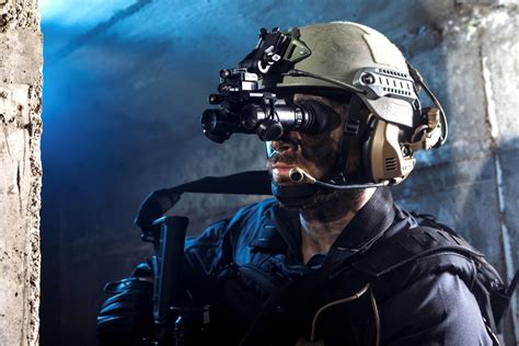 elbit systems awarded  million contract  supply xact night vision goggles  uk armed