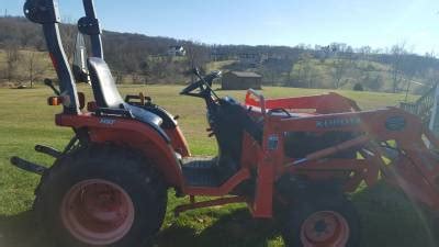 kubota   sale  tractor classifieds