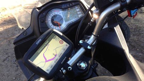 motorcycle gps