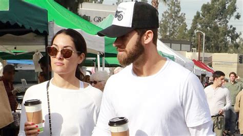 nikki bella and artem chigvintsev kissing pic pda with new