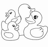 Coloring Rubber Duck Pages Ducks Printable Ducky Cute Drawing Coloring4free 2021 Kids Animal Clipart Colouring Popular Related Coloringhome Getdrawings Choose sketch template