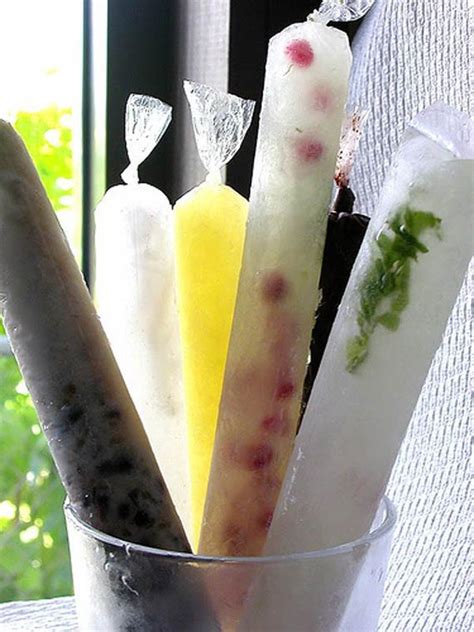 Diy Alcoholic Ice Pops The Second Summer Comes We Re Making These