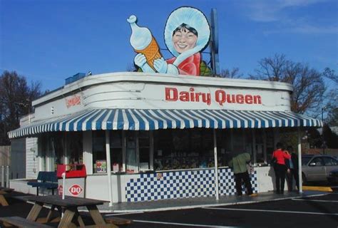 original dairy queen dairy queen vintage restaurant fast food