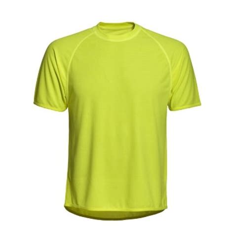 geel  shirt  polyester maat xl sumioshop