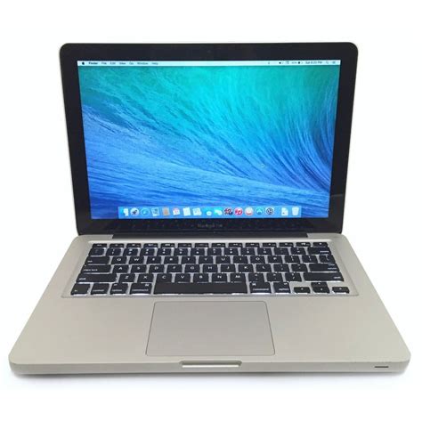 certified refurbished apple macbook pro  intel core  duo ghz gb gb laptop mblla
