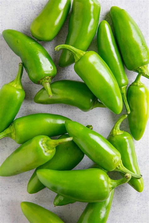 jalapeno peppers    chili pepper madness