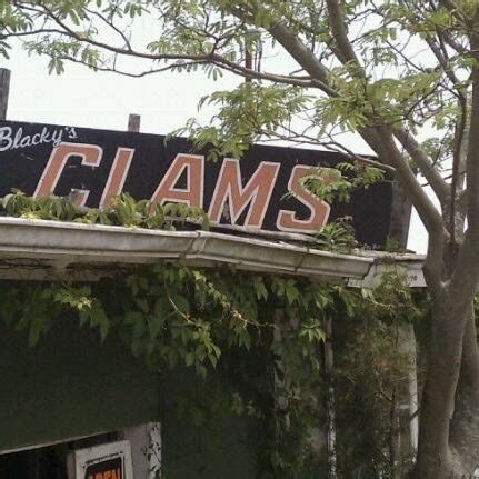 blackys clam stand   bay ave