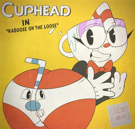 well cuphead and her pal mugman they like to shake dat assssss~ cuphead know your meme