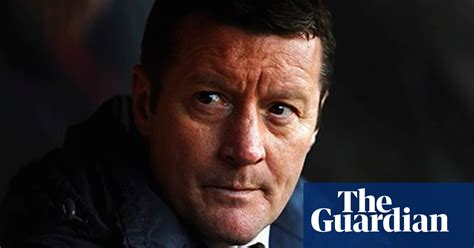 Danny Wilson Confirmed As Barnsley Manager For Second Time