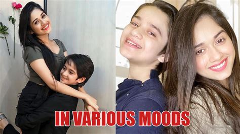 Take A Look At Jannat Zubair And Ayaan Zubair’s Various Moods Captured