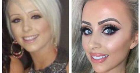 Irish Snapchat Stars Share Real Photos Amid Accusations Of Cosmetic