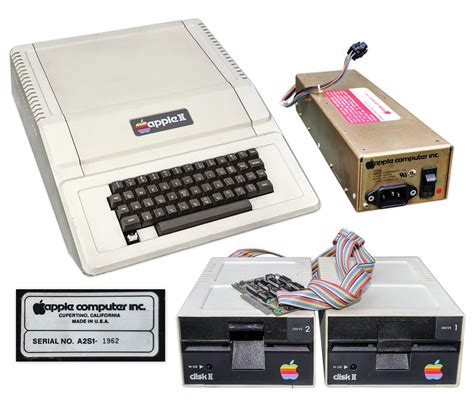 auction  apple ii computer  nate  sanders auctions today