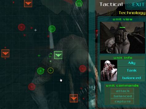 tactical screen image commander doom mod  doom iii moddb