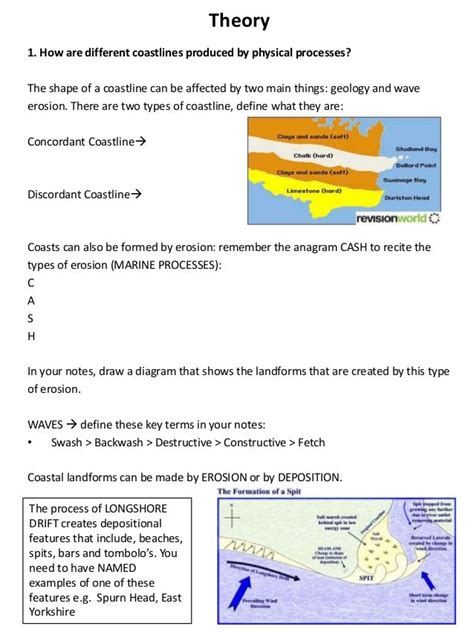 gcse unit  revision edited