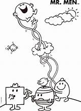 Mr Men Coloring Pages Madame Monsieur Miss Sprout Activity Kids Colouring Tv Print Quality High Word Search Mrs Popular Coloringhome sketch template