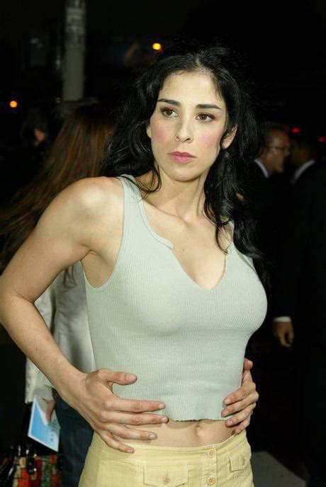 Sarah Silverman Is The Best R Jerkofftoceleb