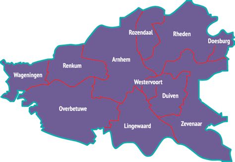 regio centraal gelderland regio centraal gelderland