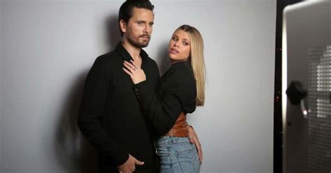 sofia richie is hooked on to her relationship with scott