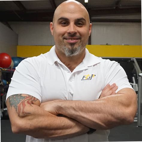 Felix Gonzalez Owner Performance Coach Fitness Grind And