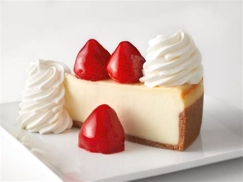 cheesecakes   cheesecake factory ranked