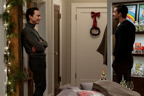 review jim parsons and ben aldridge are solid in the heartbreaking