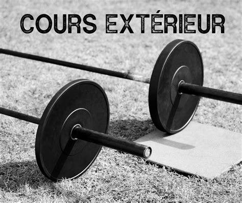 cours en groupe exterieur gym bf  blainville gym bf