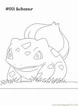 Bulbasaur Coloring Pokemon Pages Printable Anime Color Kids Kid Online Popular Ecoloringpage Colouring Library Clipart Coloringhome Line sketch template