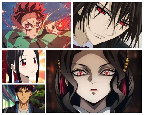 Details More Than 73 Anime Characters With Red Eyes Latest Edo