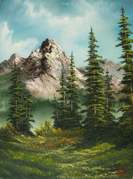 40 Fun Facts About Bob Ross And His Happy Little Trees