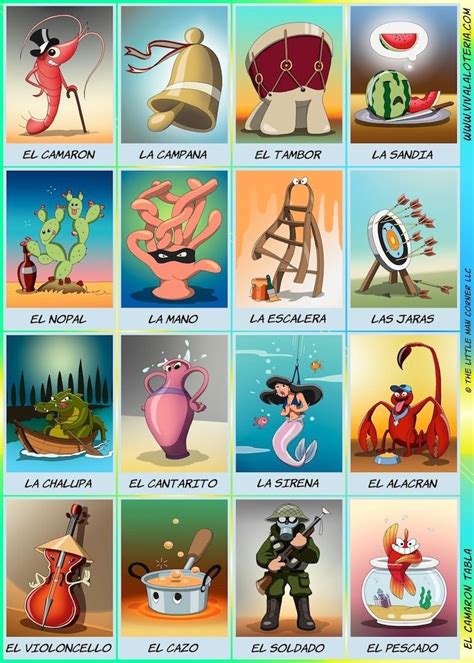 loteria printable cards   printable