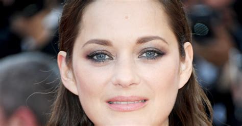Marion Cotillard Blonde Hair Color French Beauty