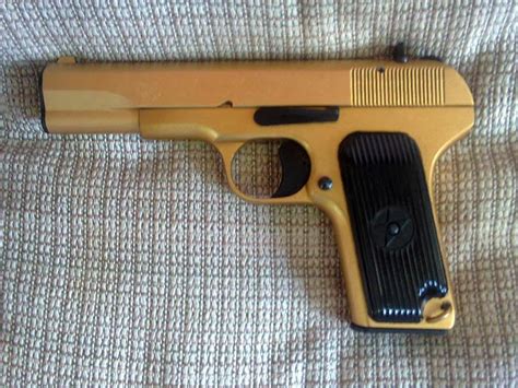 weapons special gold edition  bore pistol  sale