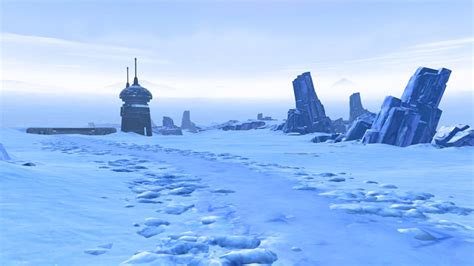 planets  star wars hoth