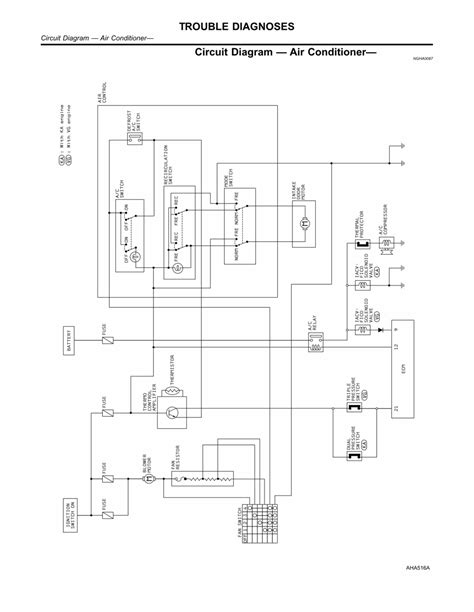 rv air conditioner wiring diagram