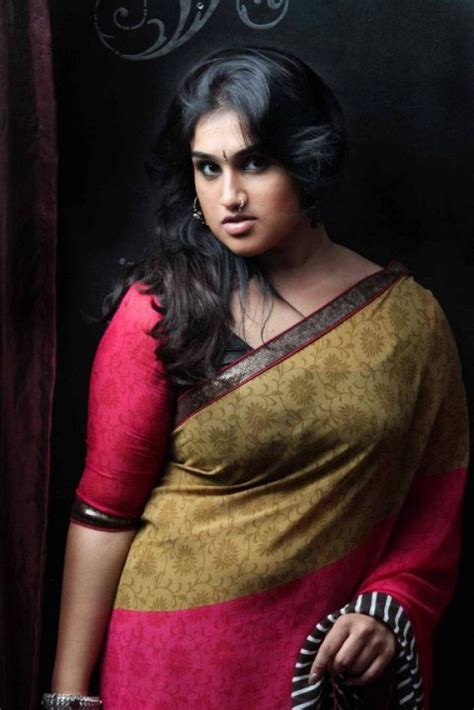 Hot Indian Actress Gallery Vanitha Vijayakumar Portfolio