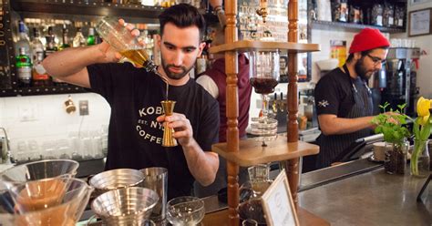 spiking coffee gives new york bars a fresh buzz the new york times