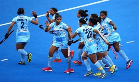 Women’s Hockey World Cup Pumped Up India Face Italy In Knock Outs