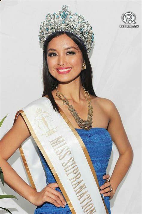 miss supranational 2013 — mutya johanna datul philippines filipina