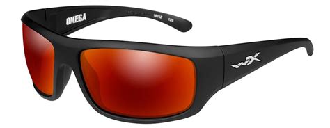 Shop Wileyx Omega Polarized Safety Sunglasses Eyeweb