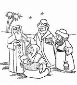 Kleurplaten Kerst Bibel Magi Drie Bijbel Re Koningen Kerstmis Rois Nacimiento Animaatjes Nacimientos Konige Ausmalbild Heilige Könige Trois Bilder Kerstplaatjes sketch template