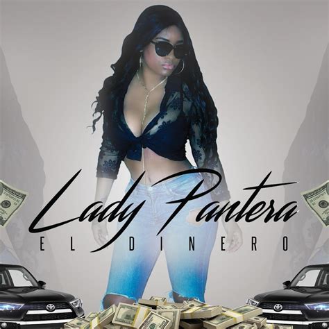 lady pantera youtube