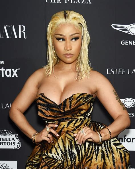 cardi b and nicki minaj almost fought at fashion week party