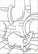 Ratatouille Coloring Remy Pages Colorir Tubes Around Pintar Desenho Color Para Printable Online Cartoons Colour Paint Drawings Desenhos Coloriage Categories sketch template