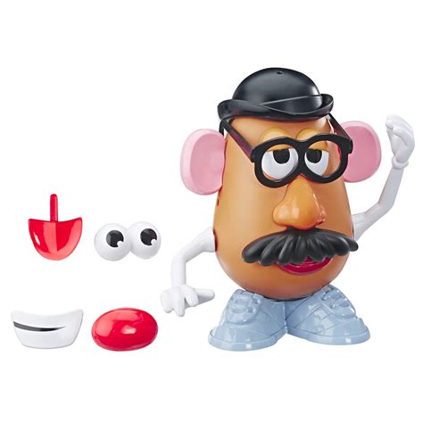 Celebrate Toy Story 4 With Hasbro S All New Mr Potato
